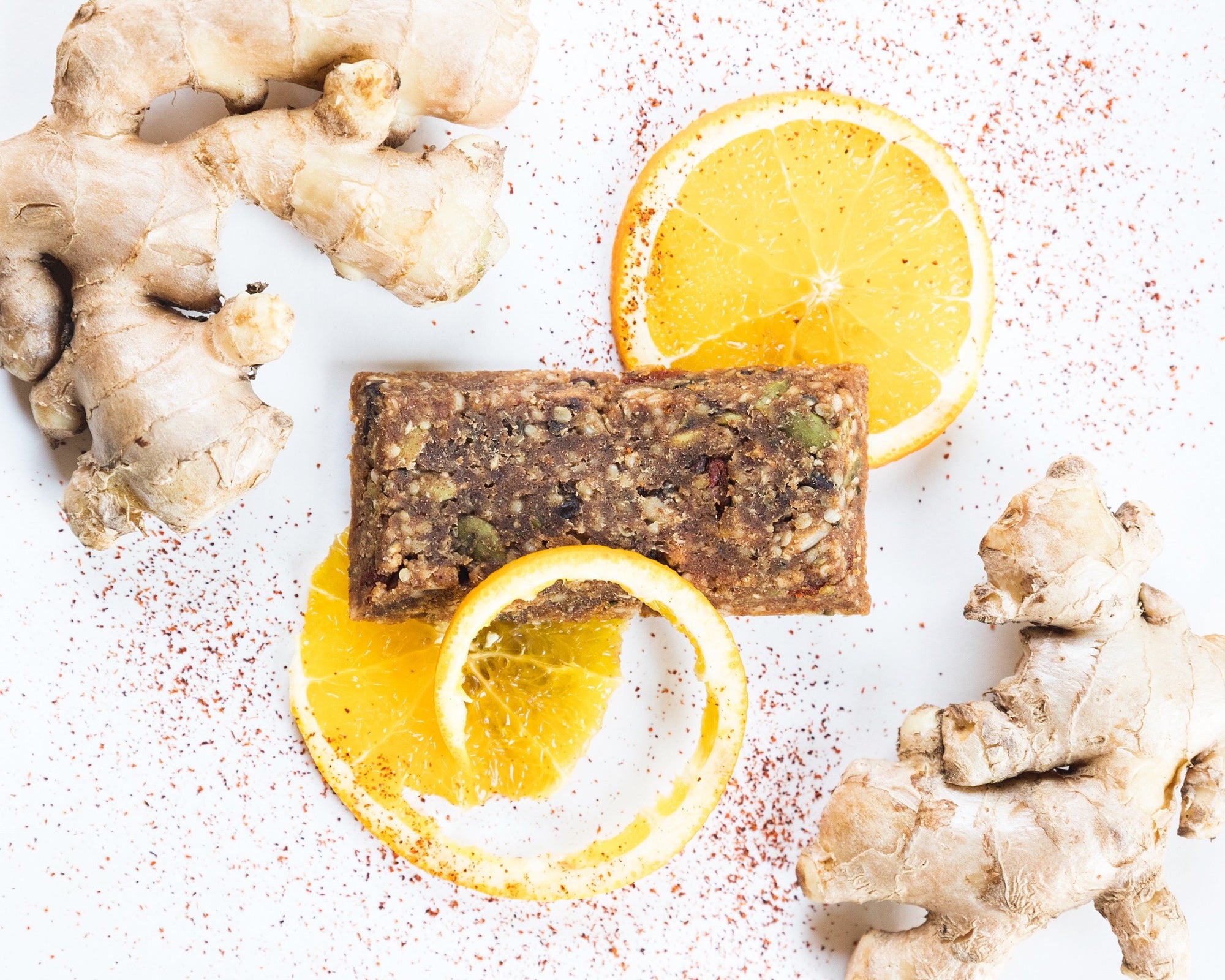 New to the Menu: Viva Raw Energy Bars!