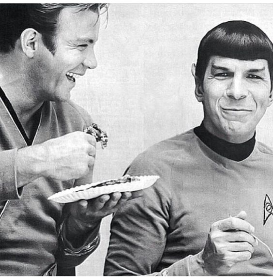 Live Long and Prosper, with Nourish!