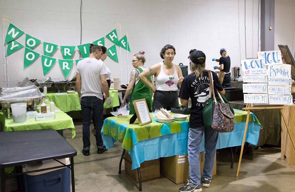 Vegfest 2019 was a smashing success! Read all about it :)